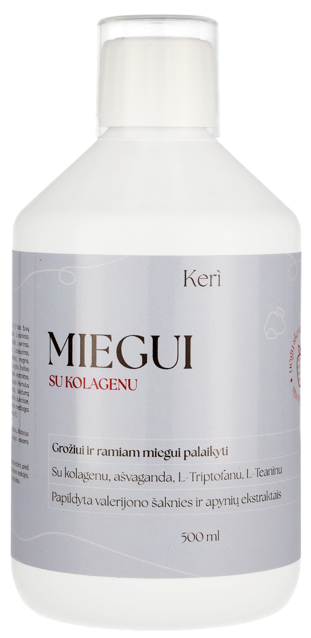 Miega formula ar kolagēnu 10 000 mg